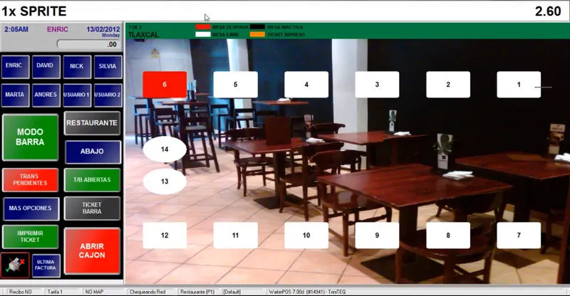 TriniTEQ POS