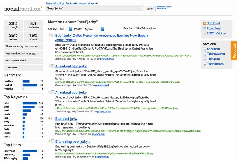 Socialmention