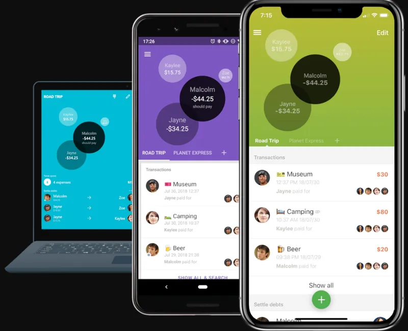 Settle Up