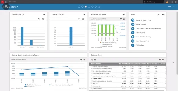 Infor M3