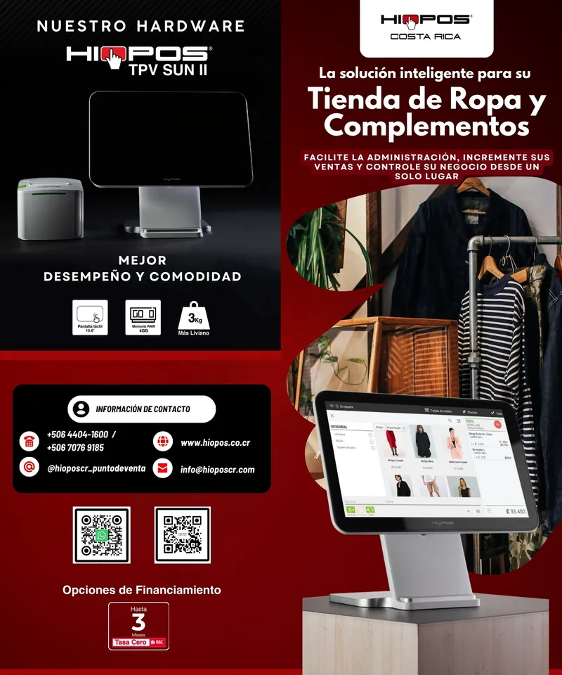 Hiopos Costa Rica