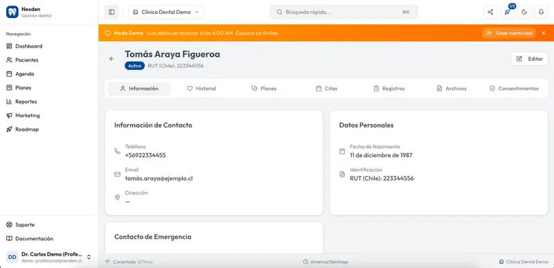 Nexden