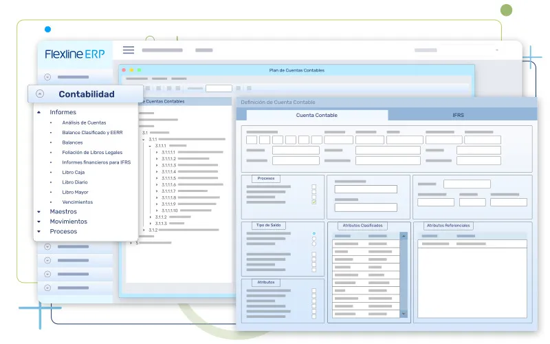 Flexline ERP
