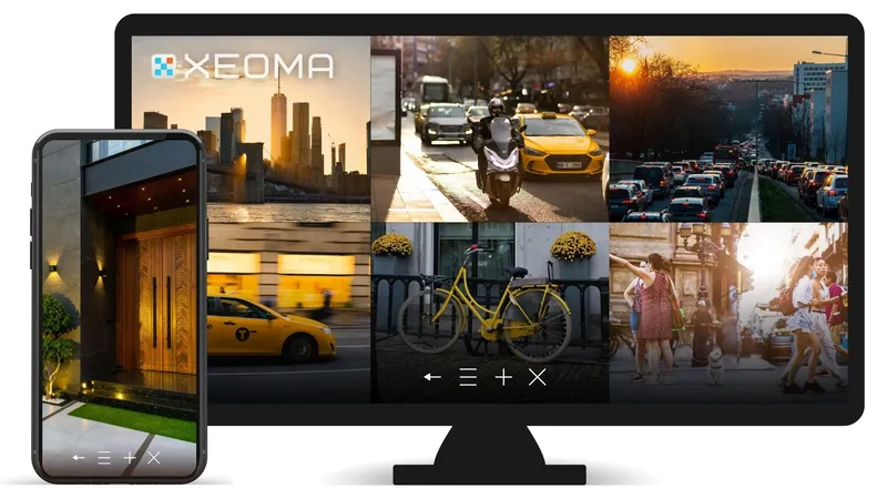 Xeoma