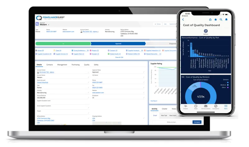 ComplianceQuest