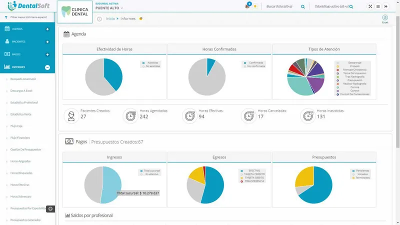 DentalSoft Plus - Software Odontológico