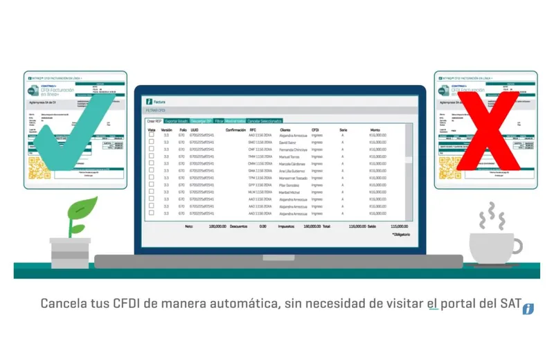 CONTPAQi Facturación