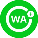 WAPlus CRM logotipo