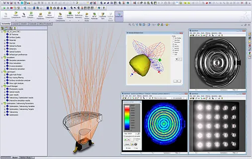 Ansys Speos