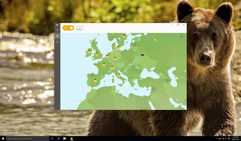 TunnelBear