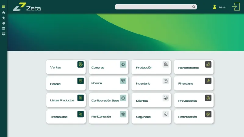 ZETA SOFTWARE