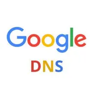 Google Public DNS logotipo