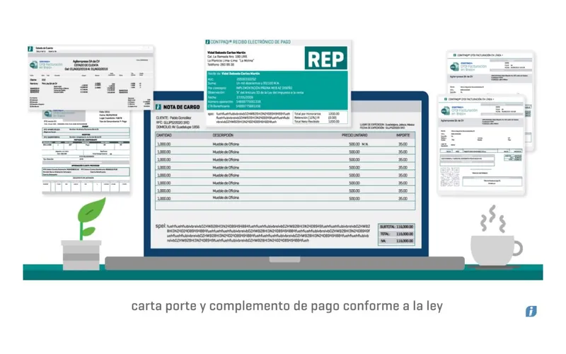 CONTPAQi Facturación