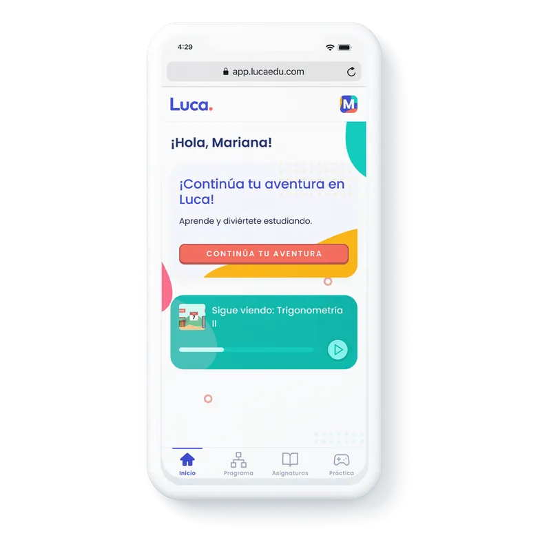 Luca Learning Systems