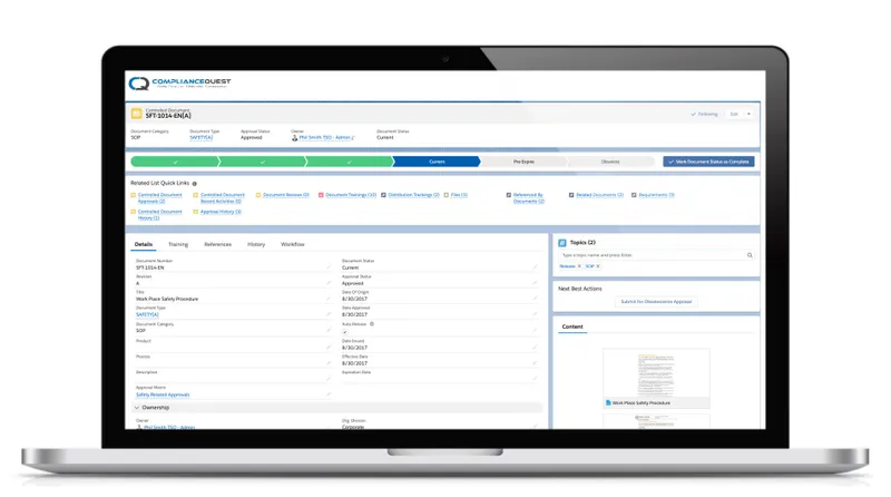ComplianceQuest