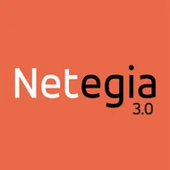 Netegia logotipo