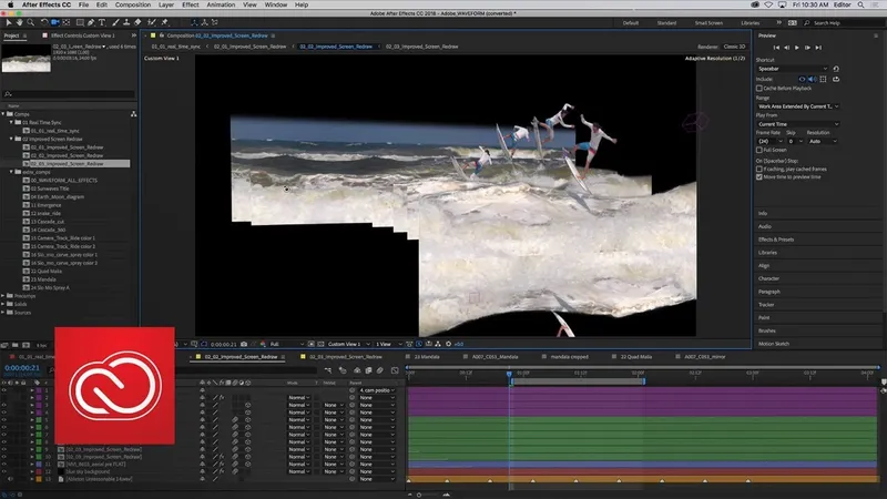 Adobe After Effects CC