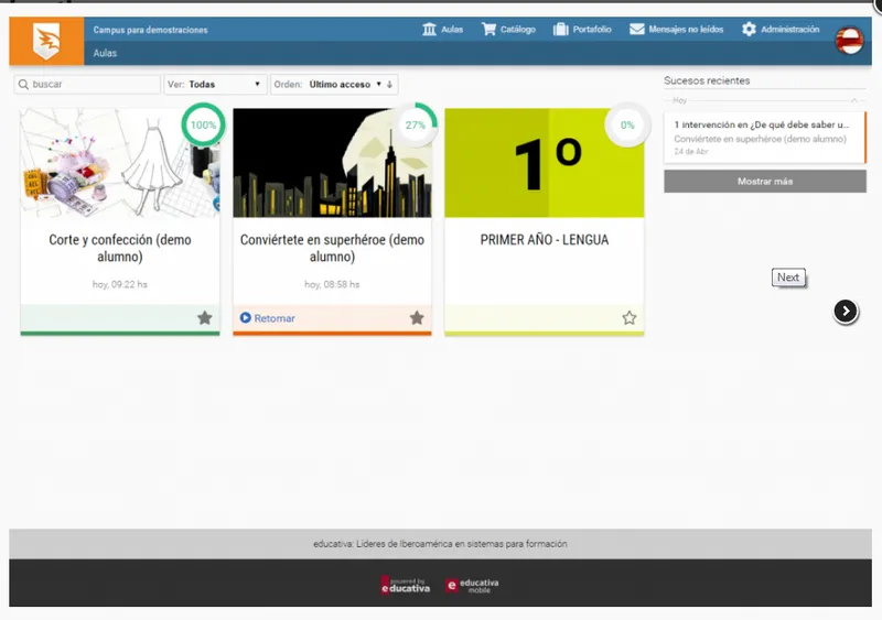 eDucativa LMS