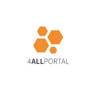 4ALLPORTAL logotipo