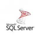 SQL Server Data logotipo