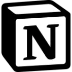 Notion logotipo
