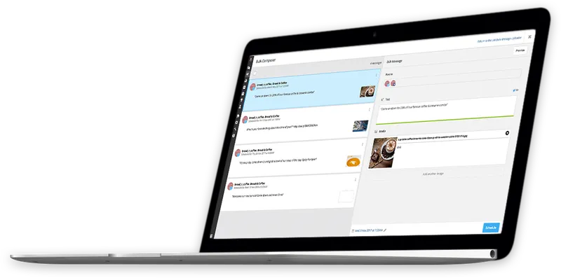 Hootsuite Monitoring RRSS