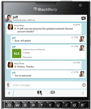 BlackBerry