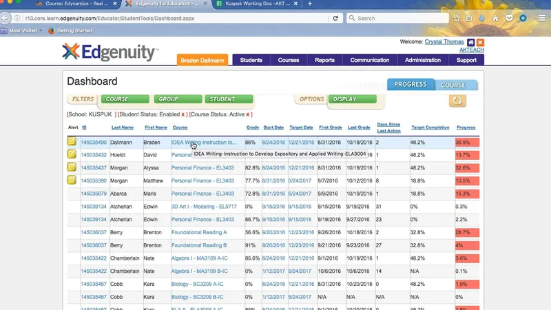 Edgenuity