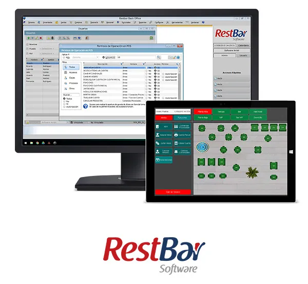 RestBar by ambit