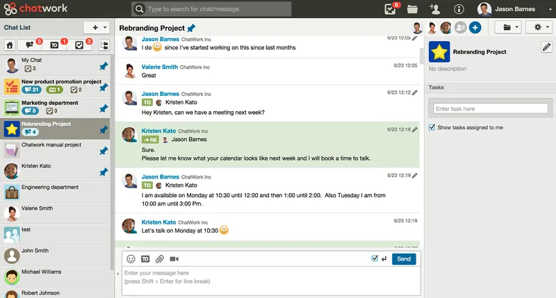 Chatwork