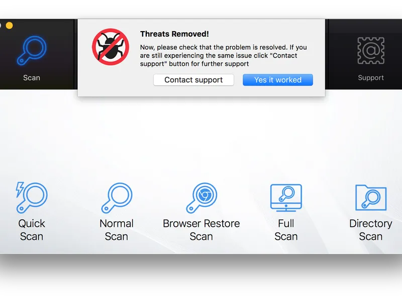 Antivirus Zap