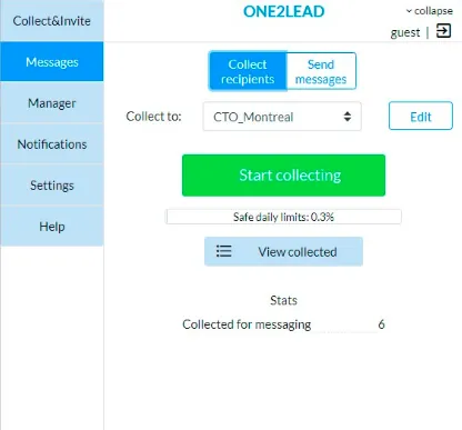 One2Lead Marketing