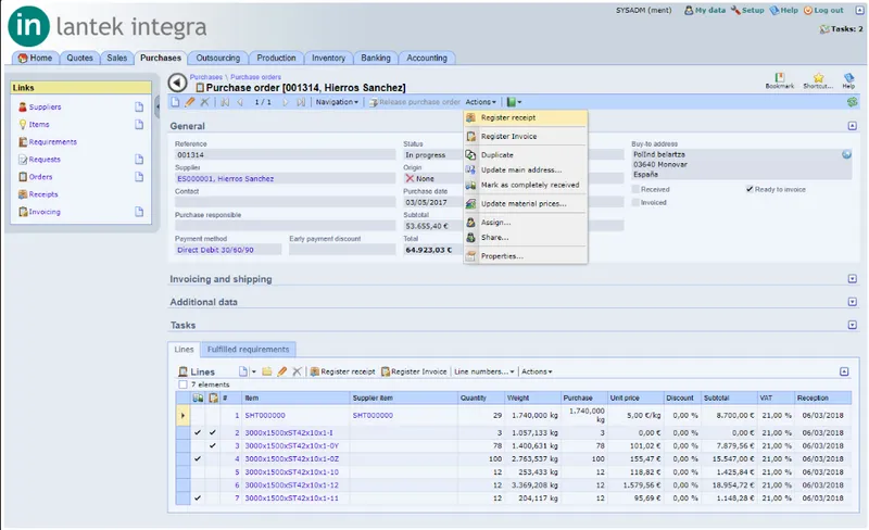 Lantek