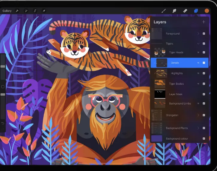 Procreate