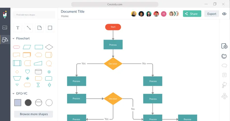 Creately