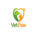VetPaw logotipo