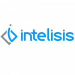 Intelisis CRM logotipo