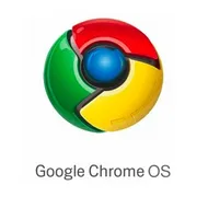 Google Chrome OS logotipo