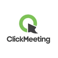 ClickMeeting logotipo