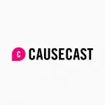 CauseCast logotipo