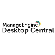 Desktop Central logotipo